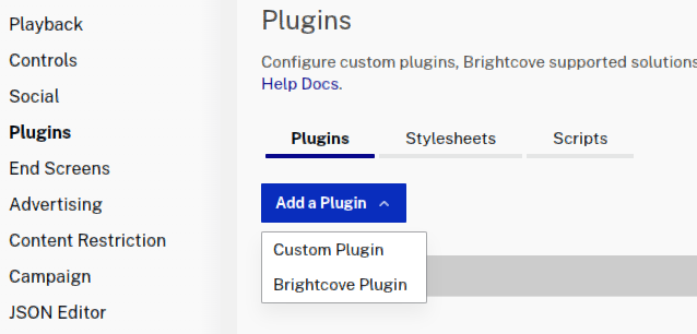 brightcove-plugin